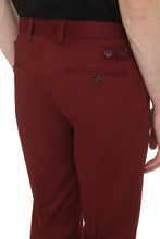 Load image into Gallery viewer, Cotton tailored trousers
