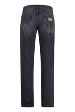 Load image into Gallery viewer, Regular-fit cotton jeans
