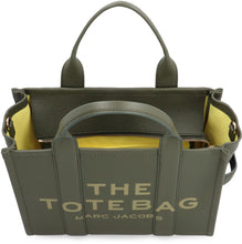 Load image into Gallery viewer, The Tote Bag leather bag
