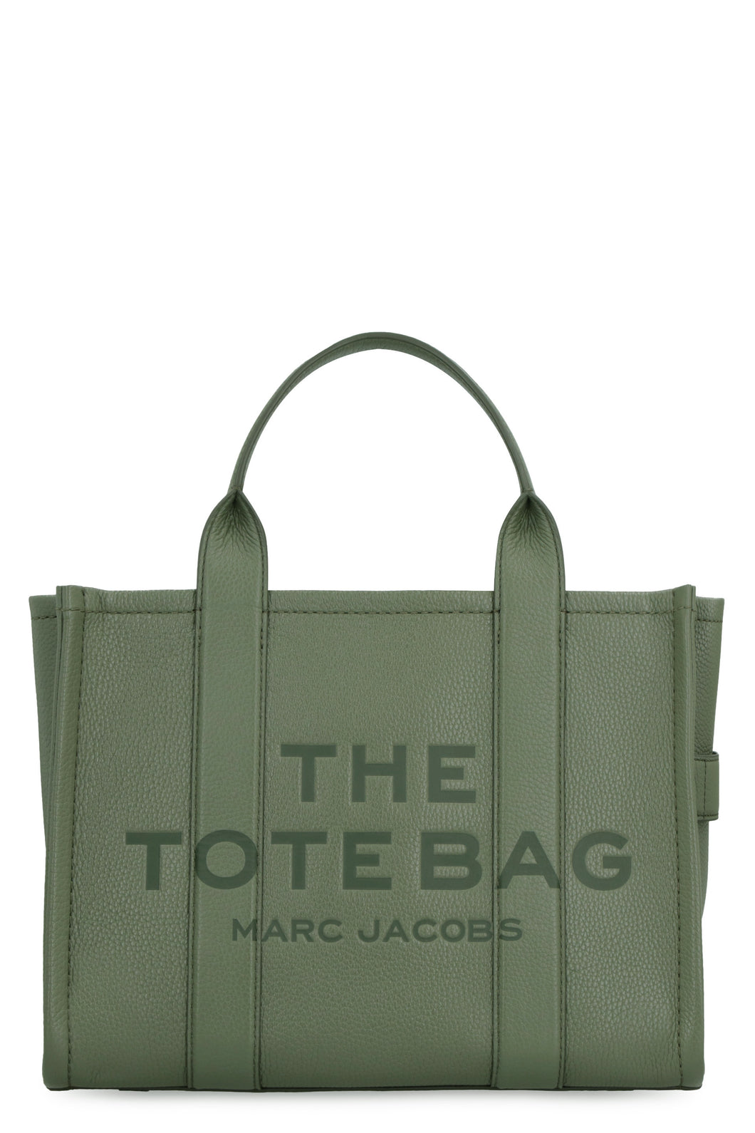 The Tote Bag leather bag