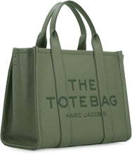 Load image into Gallery viewer, The Tote Bag leather bag
