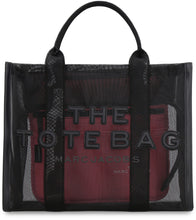 Load image into Gallery viewer, Logo detail tote bag
