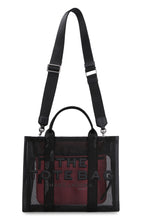 Load image into Gallery viewer, Logo detail tote bag

