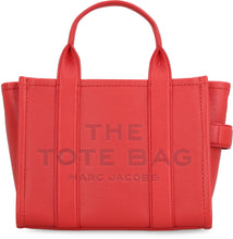 Load image into Gallery viewer, The Small Tote Bag leather
