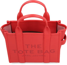 Load image into Gallery viewer, The Small Tote Bag leather
