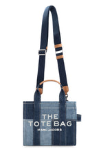 Load image into Gallery viewer, The Denim Small Tote Bag
