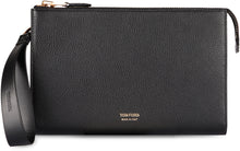 Load image into Gallery viewer, Leather clutch
