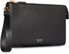 Load image into Gallery viewer, Leather clutch
