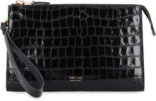 Load image into Gallery viewer, Leather pouch
