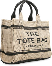 Load image into Gallery viewer, The Straw Tote Bag

