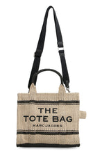 Load image into Gallery viewer, The Straw Tote Bag
