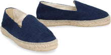 Load image into Gallery viewer, Canvas espadrilles
