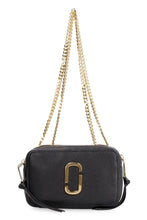 Load image into Gallery viewer, The Glam Shot leather shoulder bag
