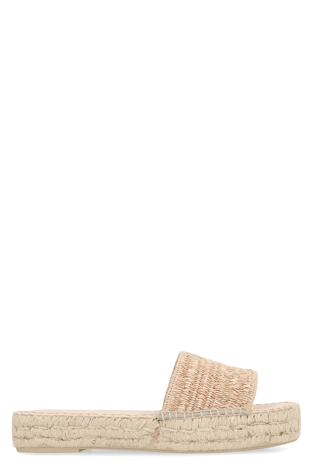 Raffia slides