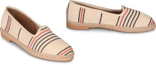 Load image into Gallery viewer, Portofino canvas espadrilles
