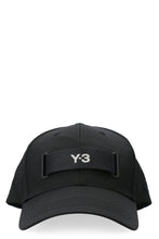 Load image into Gallery viewer, Logo baseball cap
