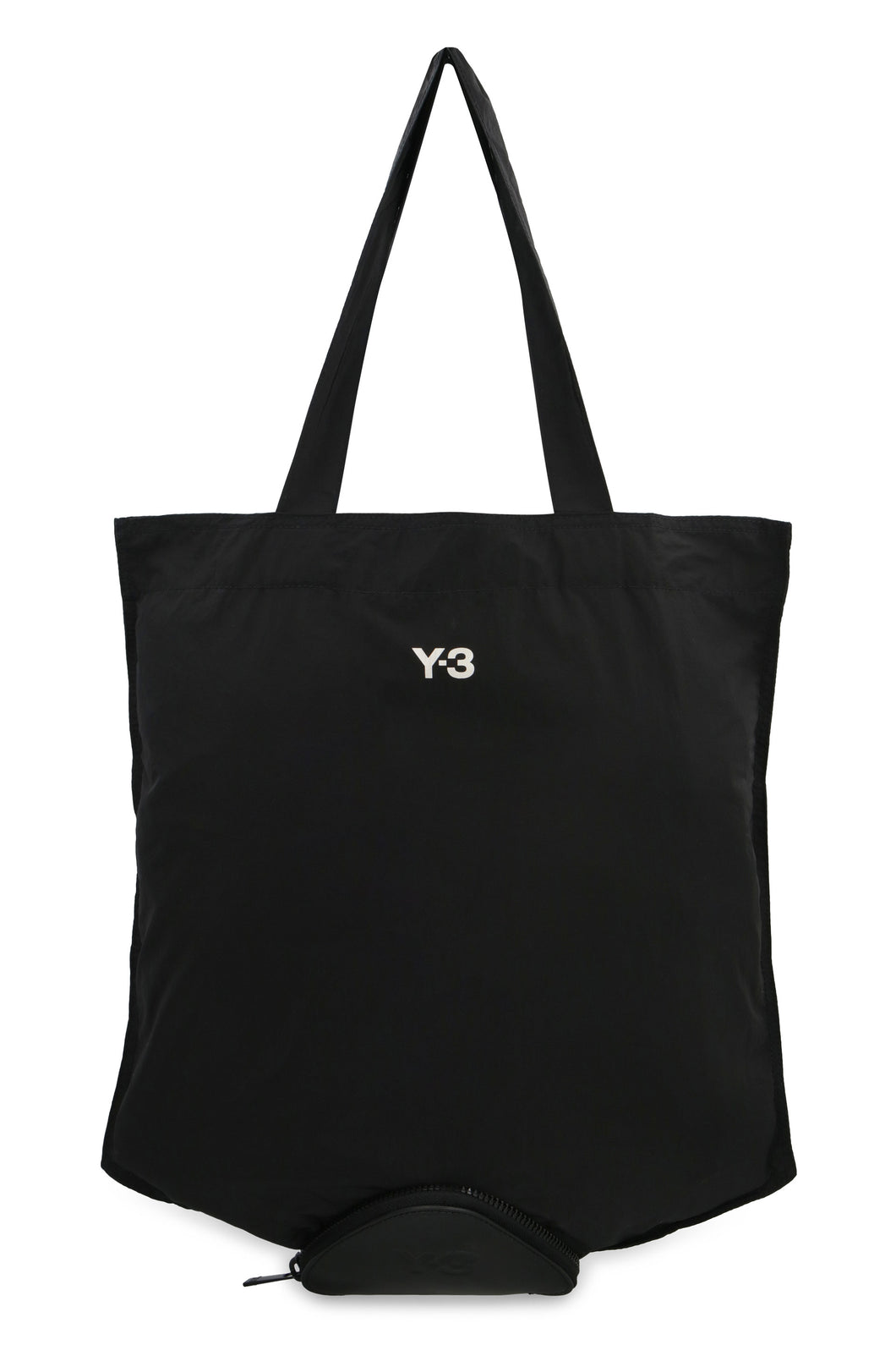 Nylon tote bag