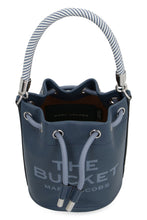 Load image into Gallery viewer, The Leather Bucket Bag
