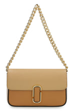 Load image into Gallery viewer, The J Marc leather crossbody bag
