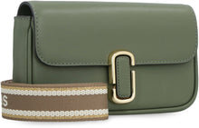 Load image into Gallery viewer, The J Marc Mini leather crossbody bag
