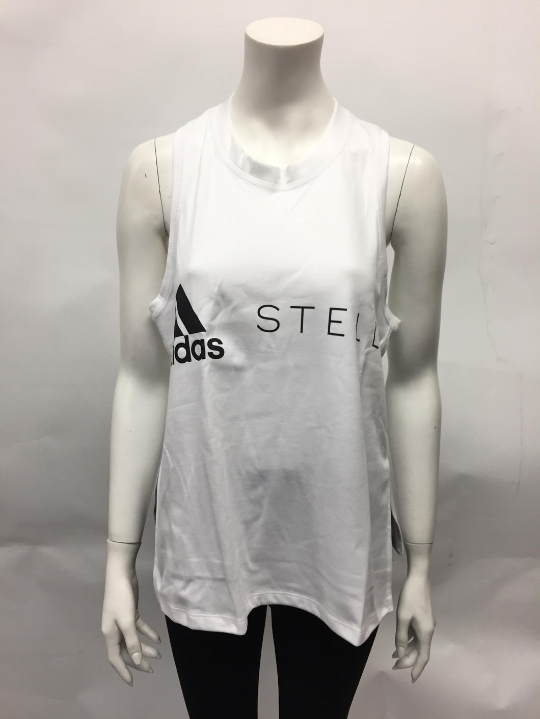 Logo sporty tank-top
