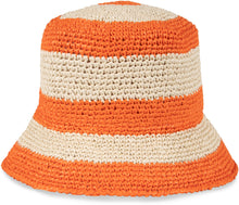 Load image into Gallery viewer, Straw hat
