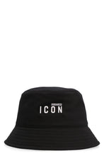 Load image into Gallery viewer, Be ICON bucket hat
