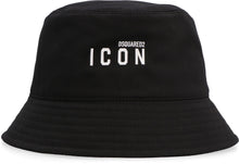 Load image into Gallery viewer, Be ICON bucket hat
