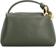 Load image into Gallery viewer, Corner Leather handbag
