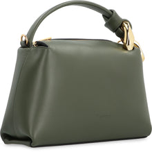 Load image into Gallery viewer, Corner Leather handbag
