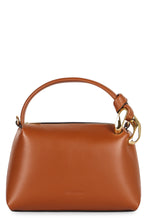 Load image into Gallery viewer, Small Corner Leather handbag

