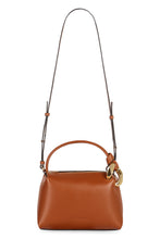 Load image into Gallery viewer, Small Corner Leather handbag
