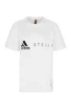 Load image into Gallery viewer, Cotton crew-neck T-shirt

