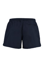 Load image into Gallery viewer, Logo print swim shorts
