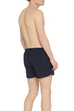 Load image into Gallery viewer, Logo print swim shorts

