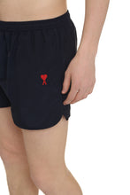 Load image into Gallery viewer, Logo print swim shorts
