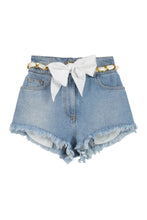 Load image into Gallery viewer, Denim shorts
