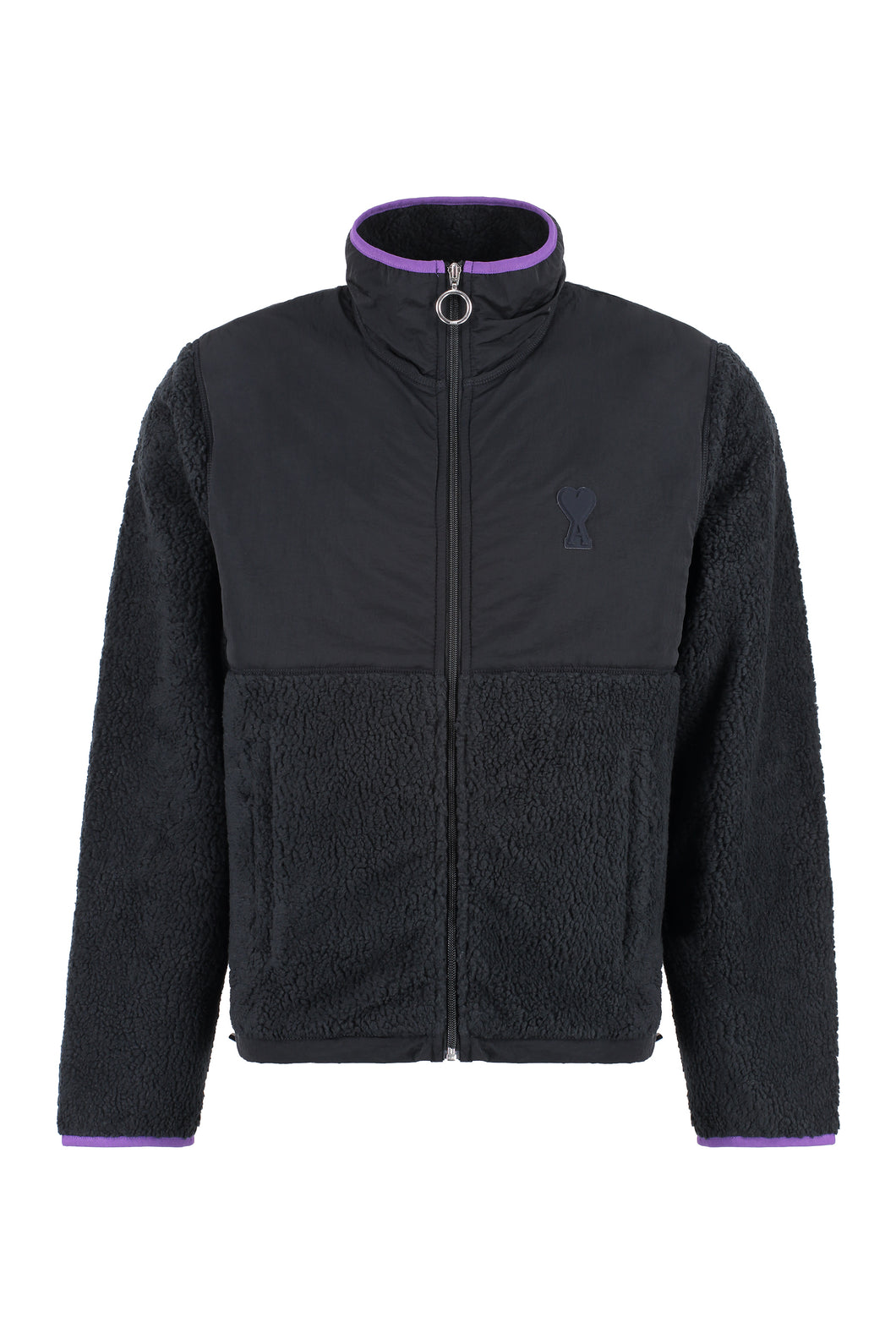 Fleece jacket
