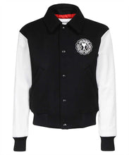 Load image into Gallery viewer, Patch bomber jacket
