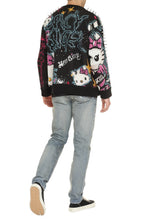 Load image into Gallery viewer, GCDS x Hello Kitty - Wool blend cardigan with buttons
