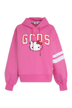 Load image into Gallery viewer, GCDS x Hello Kitty - Hooded sweatshirt
