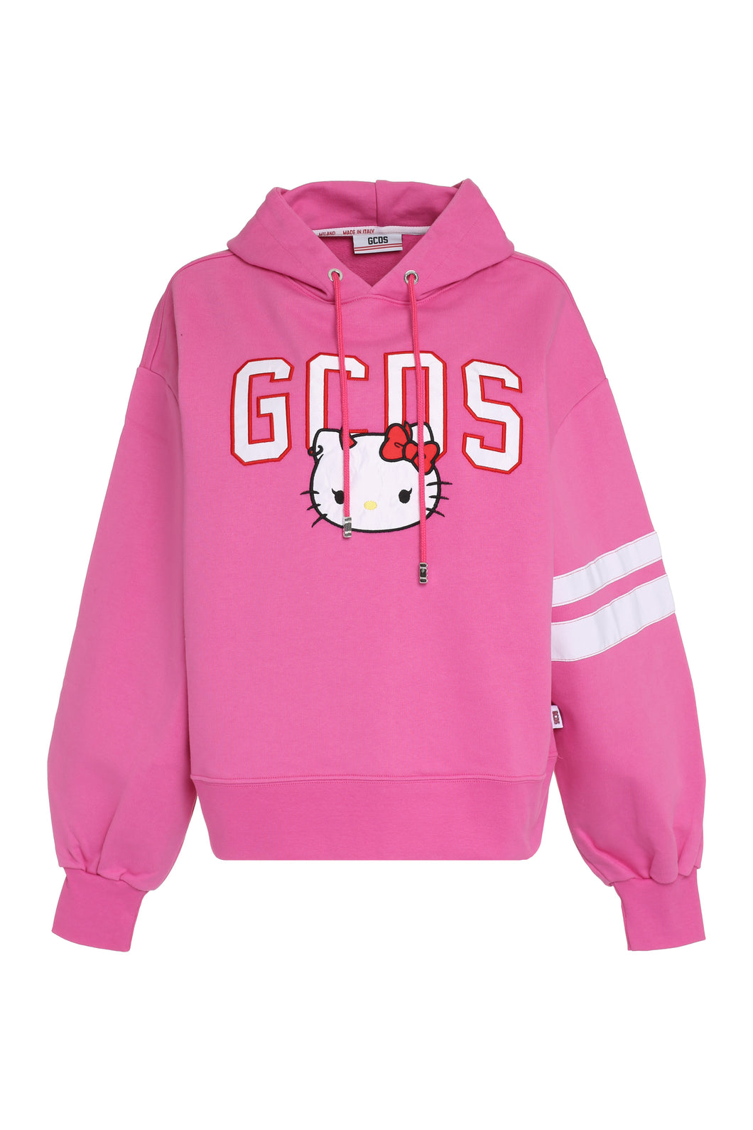 GCDS x Hello Kitty - Hooded sweatshirt