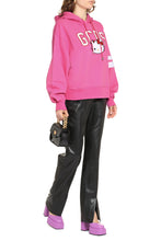 Load image into Gallery viewer, GCDS x Hello Kitty - Hooded sweatshirt

