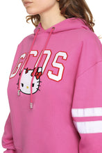 Load image into Gallery viewer, GCDS x Hello Kitty - Hooded sweatshirt
