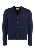 Load image into Gallery viewer, Merino wool cardigan
