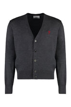 Load image into Gallery viewer, Merino wool cardigan
