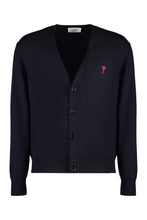 Load image into Gallery viewer, Merino wool cardigan
