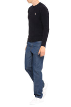 Load image into Gallery viewer, Wool crew-neck pullover
