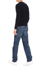Load image into Gallery viewer, Wool crew-neck pullover
