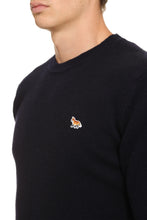 Load image into Gallery viewer, Wool crew-neck pullover

